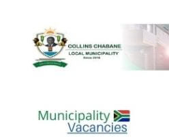 Collins Chabane Municipality General Assistant Vacancies 2024 @www.collinschabane.gov.za