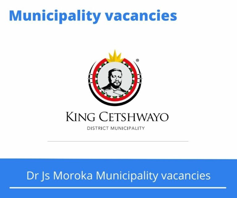 Apply Online at King Cetshwayo Municipality Water Tanker Driver Vacancies 2024