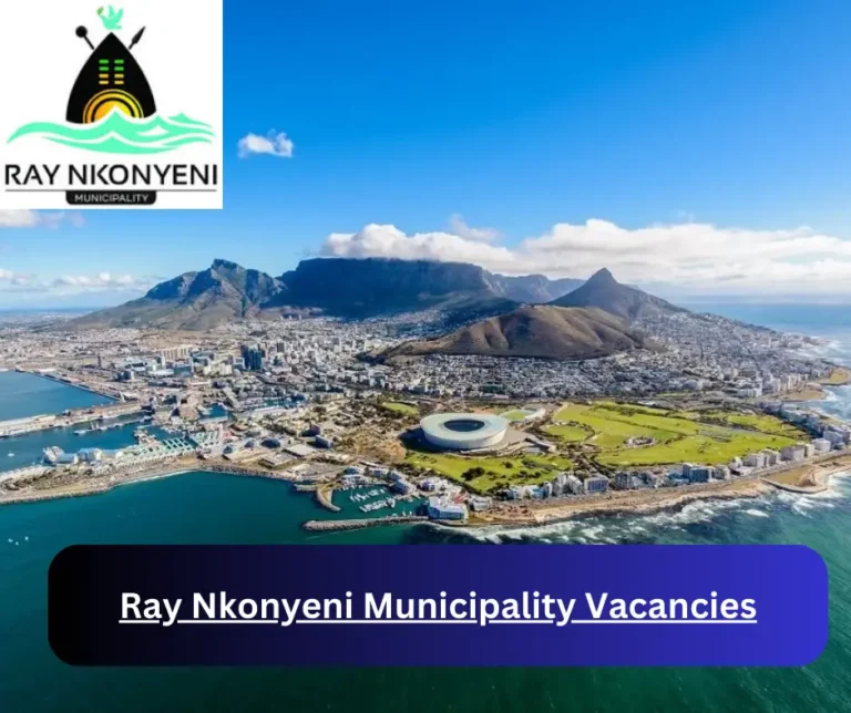 x1 Ray Nkonyeni Municipality Vacancies 2025 @www.rnm.gov.za Career Opportunities