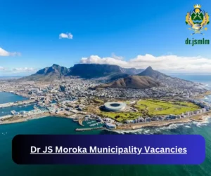 x1 Dr JS Moroka Municipality Vacancies 2025 @www.moroka.gov.za Career Opportunities