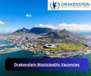 Drakenstein Municipality Vacancies