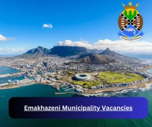 x1 Emakhazeni Municipality Vacancies 2025 @www.emakhazeni.gov.za Career Opportunities