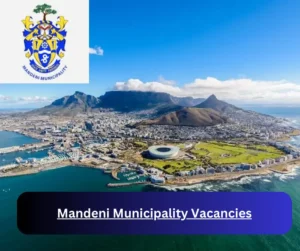 x1 Mandeni Municipality Vacancies 2025 @www.mandeni.gov.za Career Opportunities