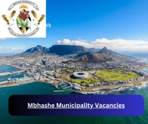 x1 Mbhashe Municipality Vacancies 2025 @www.mbhashemun.gov.za Career Opportunities