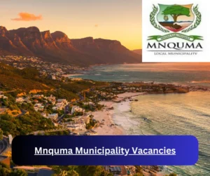 x1 Mnquma Municipality Vacancies 2025 @www.mnquma.gov.za Career Opportunities