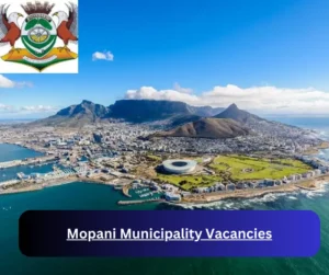 x13 Mopani Municipality Vacancies 2025 @www.mopani.gov.za Career Opportunities