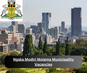 x1 Ngaka Modiri Molema Municipality Vacancies 2025 @www.nmmdm.gov.za Career Opportunities