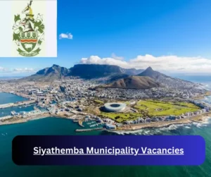 x1 Siyathemba Municipality Vacancies 2025 @www.siyathemba.gov.za Career Opportunities