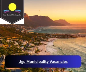 x1 Ugu Municipality Vacancies 2025 @www.ugu.gov.za Career Opportunities