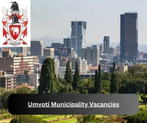 x1 Umvoti Municipality Vacancies 2025 @umvoti.gov.za Career Opportunities