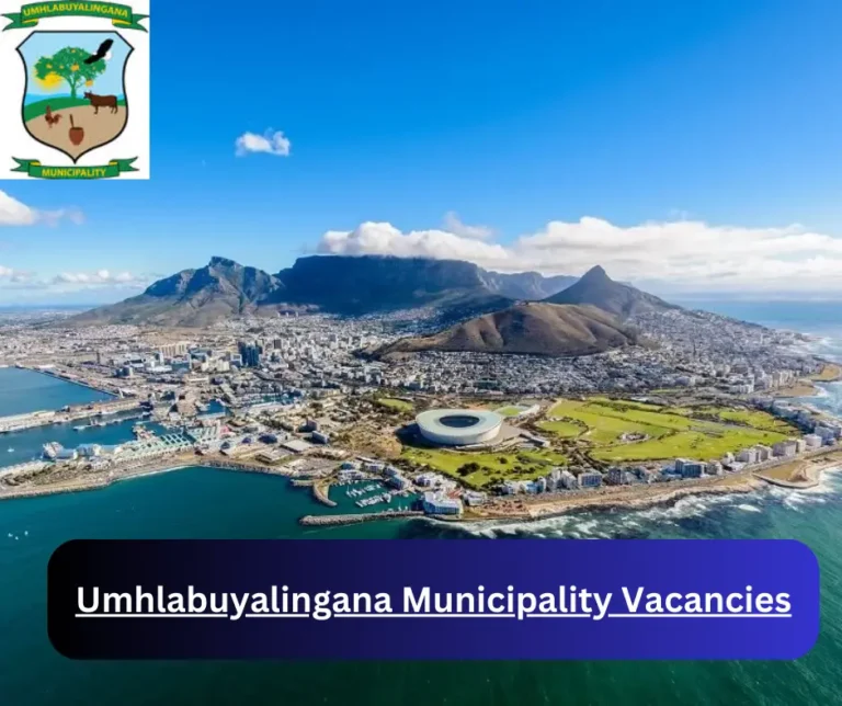 x1 uMhlabuyalingana Municipality Vacancies 2025 @umhlabuyalingana.gov.za Career Opportunities
