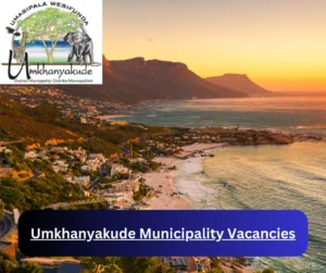 x1 uMkhanyakude Municipality Vacancies 2025 @www.ukdm.gov.za Career Opportunities