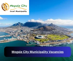 x2 Mogale City Municipality Vacancies 2025 @mogalecity.gov.za Career Opportunities