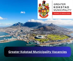 x1 Greater Kokstad Municipality Vacancies 2025 @www.kokstad.gov.za Career Opportunities