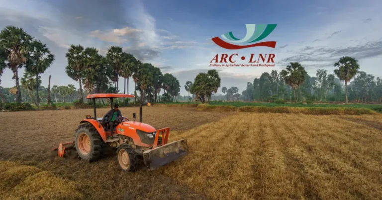 ARC Tractor Driver Position Apply Detail