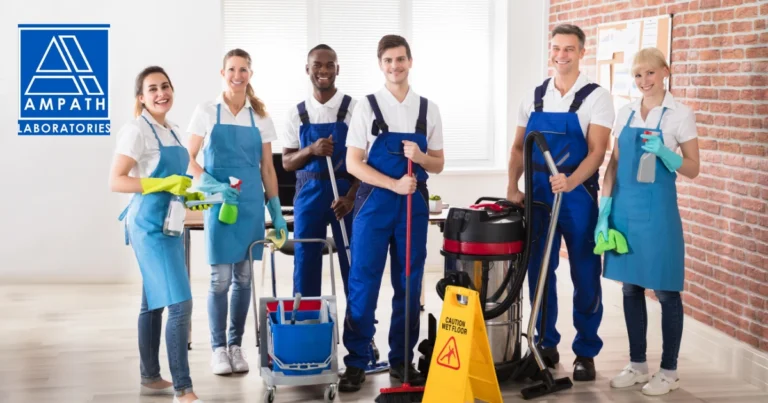 Cleaner Vacancies at Ampath Open for Grade 10 Applicants