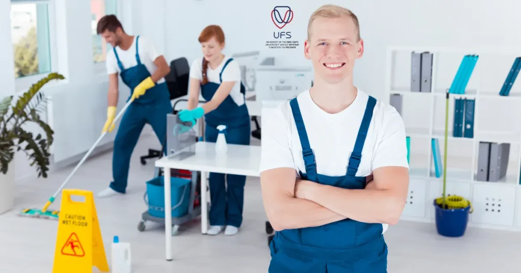 Cleaner Vacancies for Grade 10 Candidates | UFS, Bloemfontein