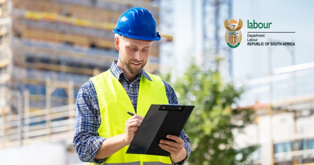 Department Of Labour Vacancies | OHS Inspector Wanted | Apply Now