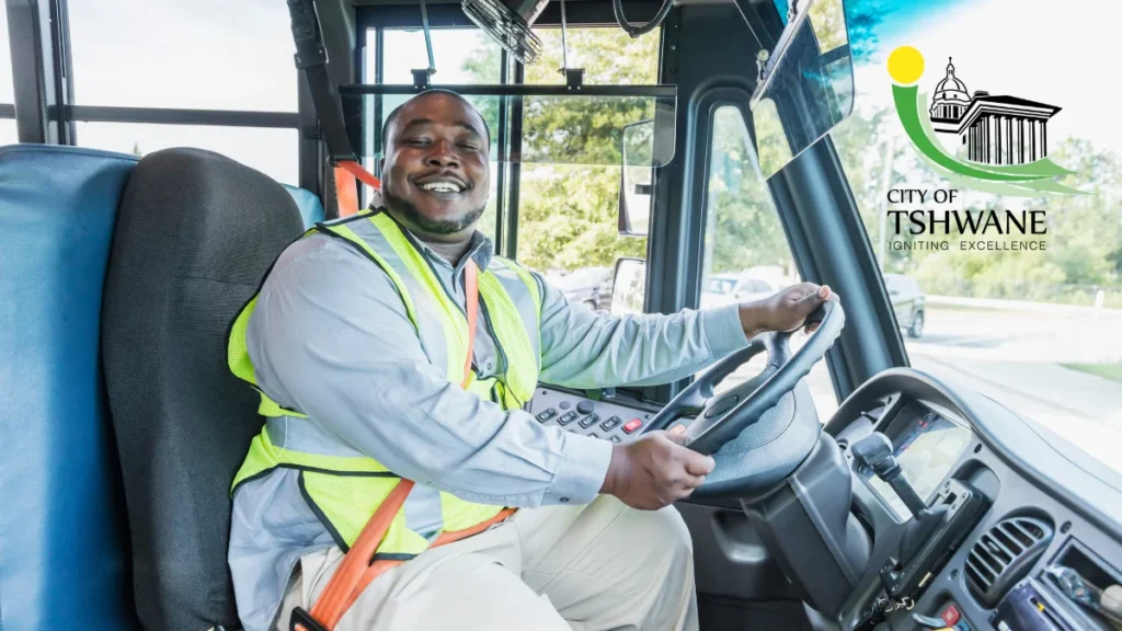 Driver Messenger Positions for Grade 10 Candidates | Tshwane Municipality Hiring