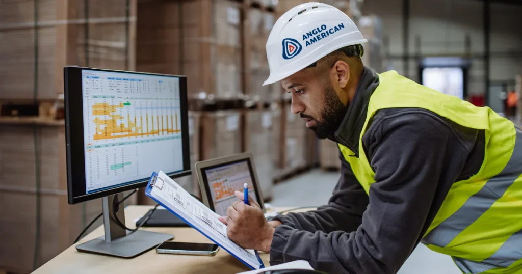 Entry-Level Positions Open at Anglo American Vacancies | Grade 12 Required