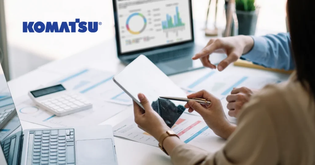 Executive Assistant Vacancies Now Available at Komatsu