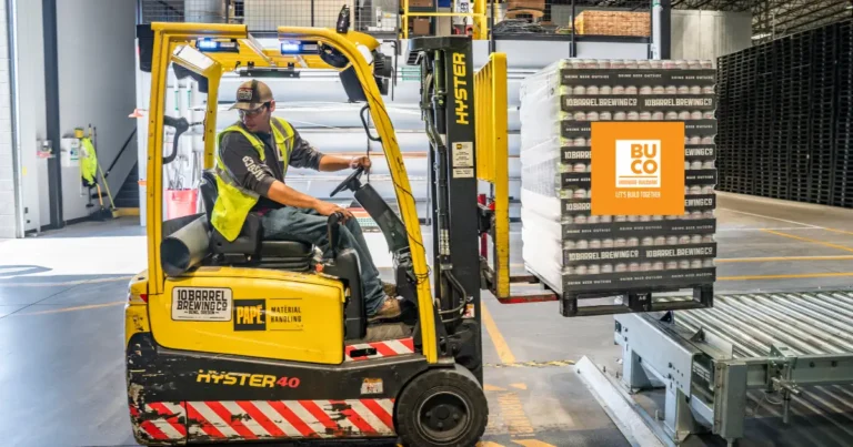 (Grade 12 Candidates) Apply Forklift Driver Vacancies at BUCO