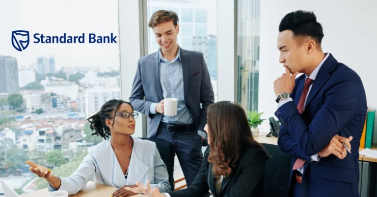 Johannesburg City Vacancies Now Open in Standard Bank