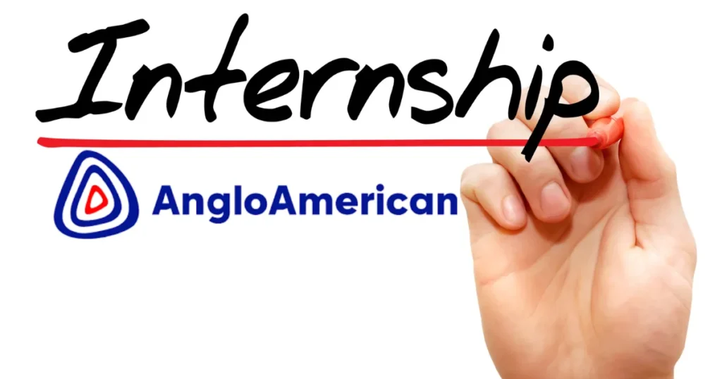 Entry-Level Internship Position in Polokwane | Anglo American
