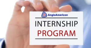 Latest Internship Position in Polokwane | Anglo American