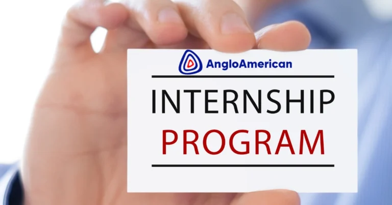 Latest Internship Position in Polokwane | Anglo American