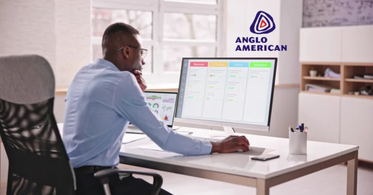 Latest Position for Grade 12 Candidates at Anglo American