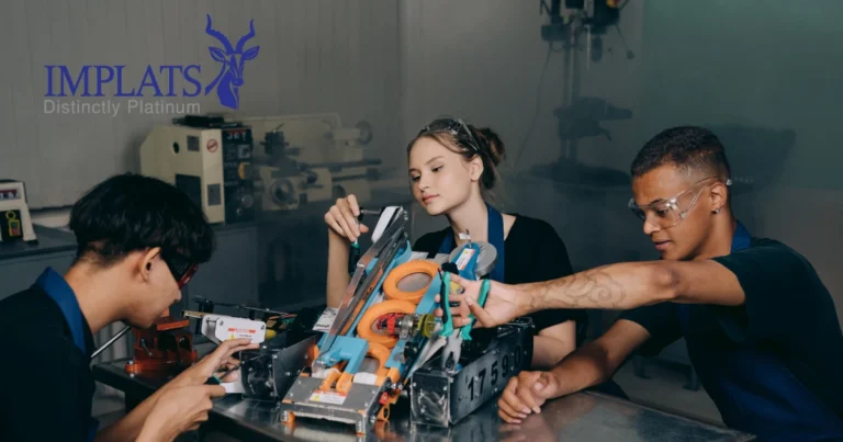 Mechanical Engineer Internship for Springs Graduates | Implats