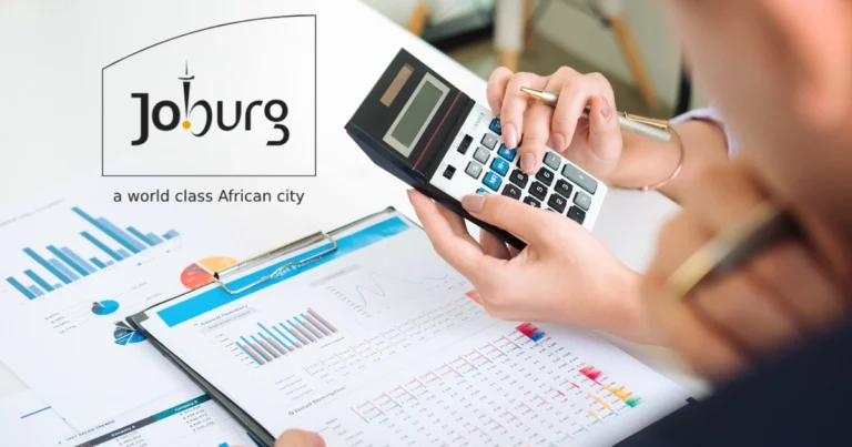 Officer Financial Administration Vacancies at City of Johannesburg Municipality