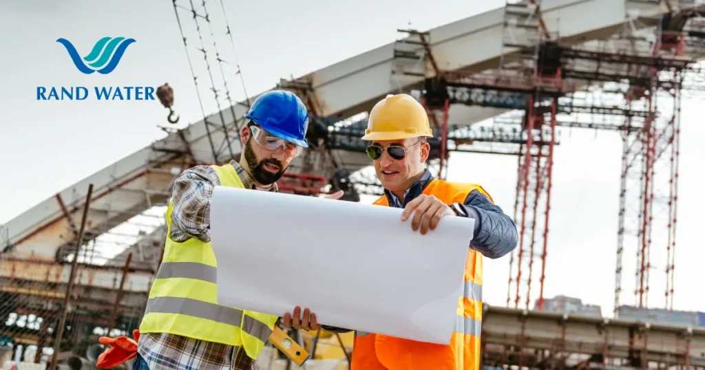 Rand Water Open x2 Engineering Internship Positions for Graduates