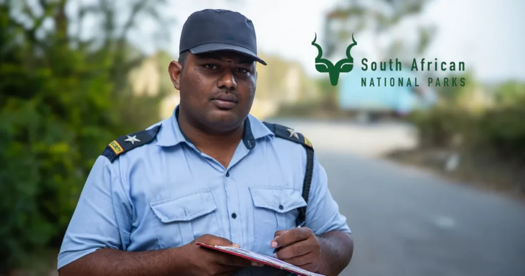 Gate Guards x2 Positions Open for Grade 12 Pass-out | Sanparks