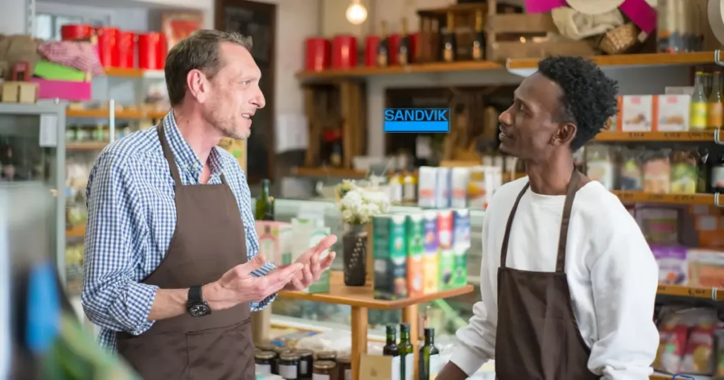 Storeman Jobs for Matric Candidates | Sandvik Now Hiring