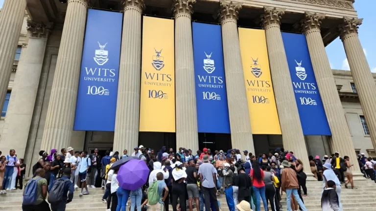 Applications Open: Wits Internship 2025 for Research-Minded Graduates