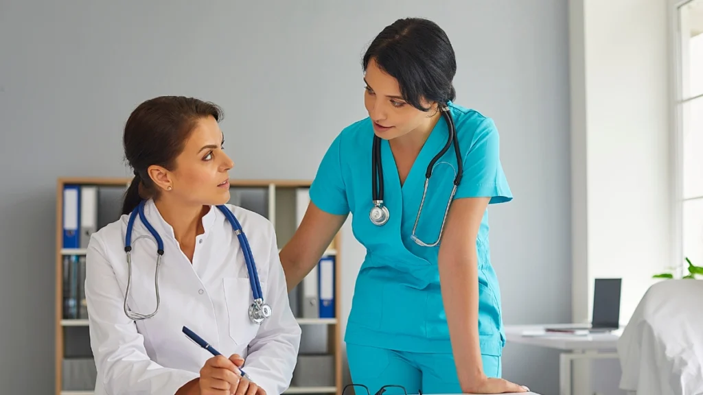 Notice for Grade 12 Candidates | Professional Nurse Vacancy Now Open