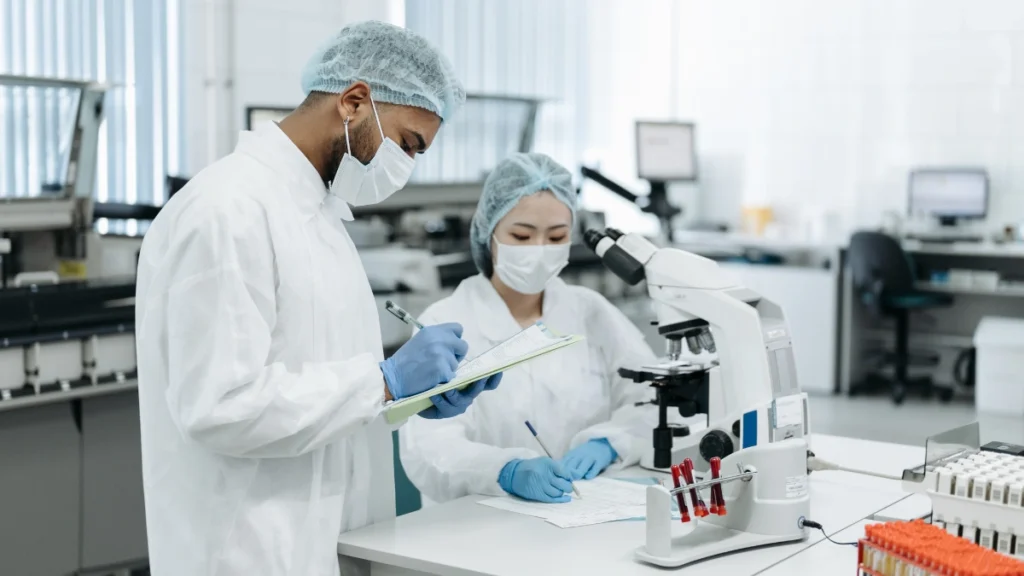 QC Laboratory Internship | Open to Recent Graduates and Final Year Students