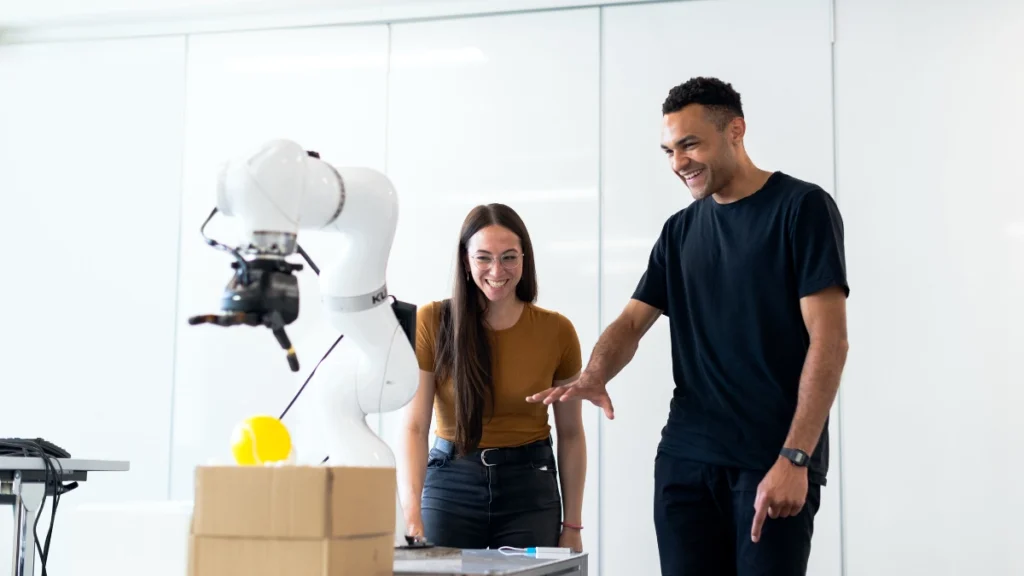TFG Internship for Tech Graduates: Build Apps and Solve Real Problems