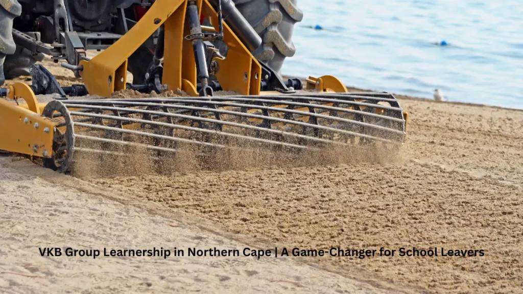 VKB Group Learnership in Northern Cape | A Game-Changer for School Leavers